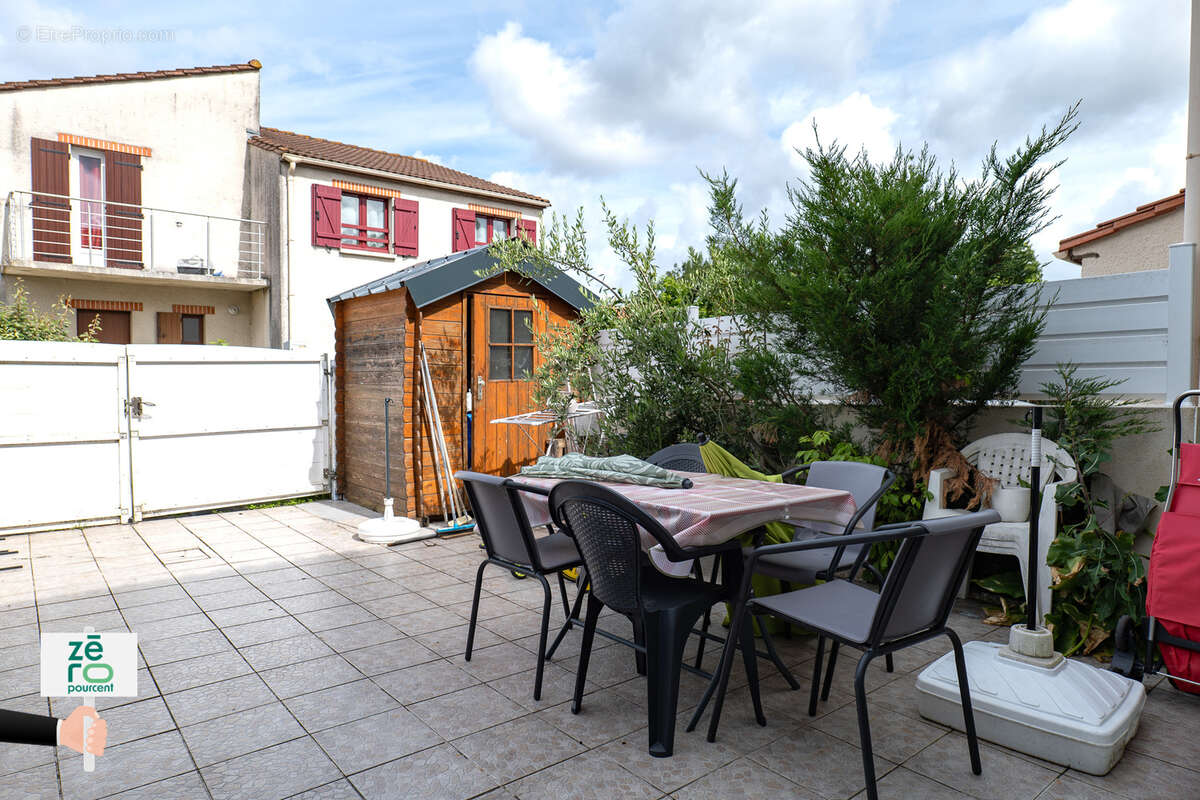 Maison à SAINT-SEBASTIEN-SUR-LOIRE