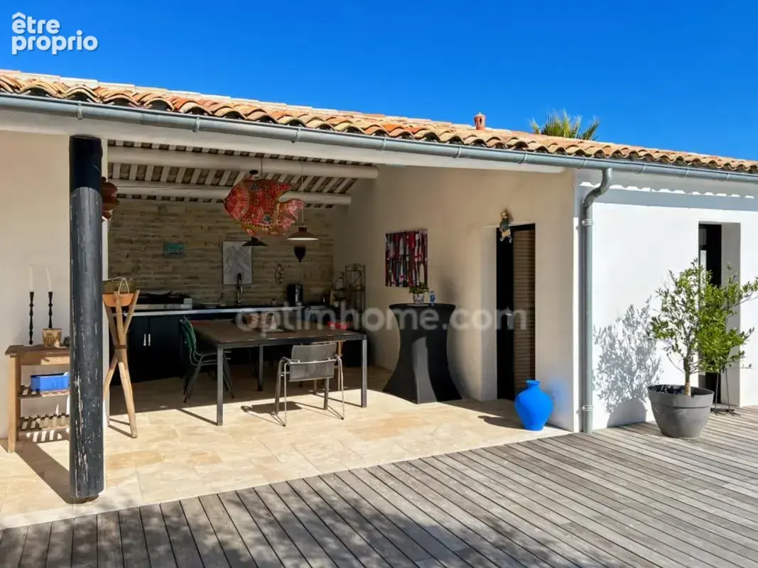 Maison à vendre 7 pièces RIVEDOUX PLAGE (17) - photo 11