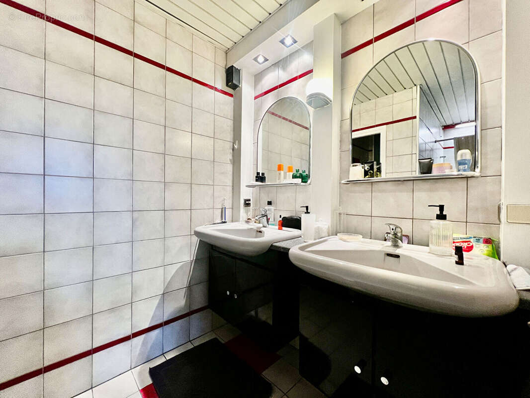 Appartement à VILLEJUIF