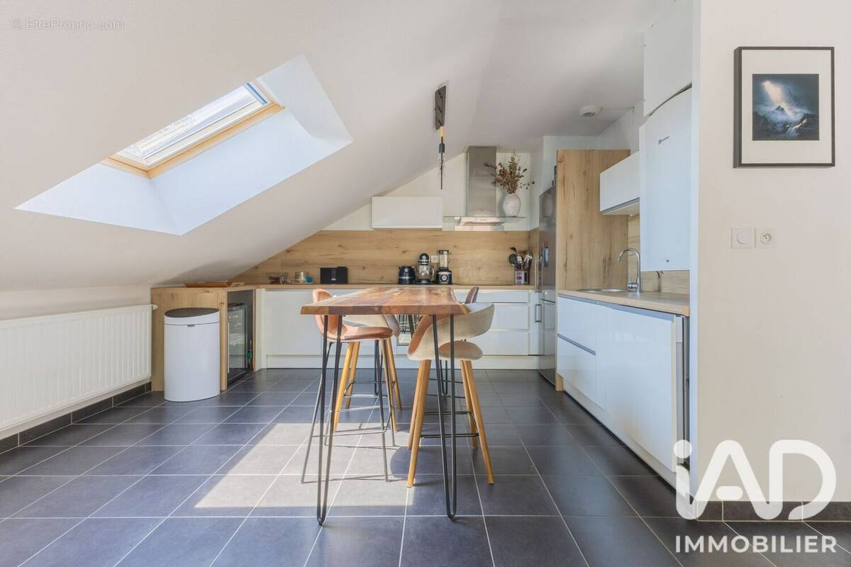 Photo 1 - Appartement à SAINT-JEOIRE-PRIEURE
