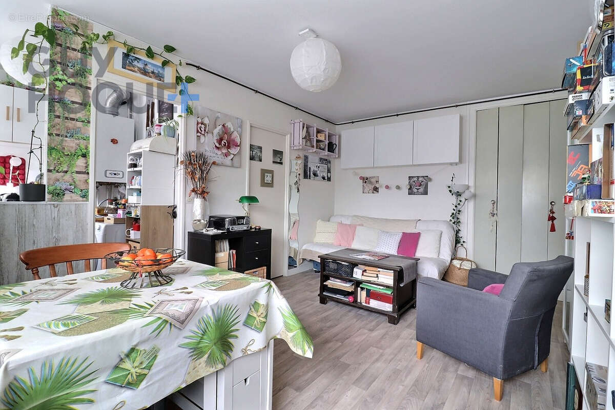 Appartement à MEAUX