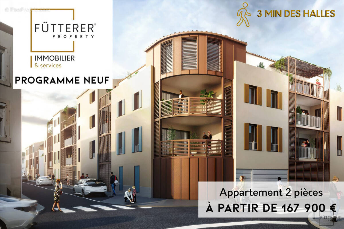 Appartement à NARBONNE