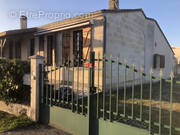 Maison à PAUILLAC