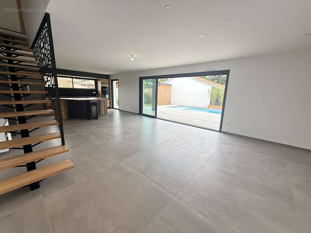 Maison à CAPBRETON