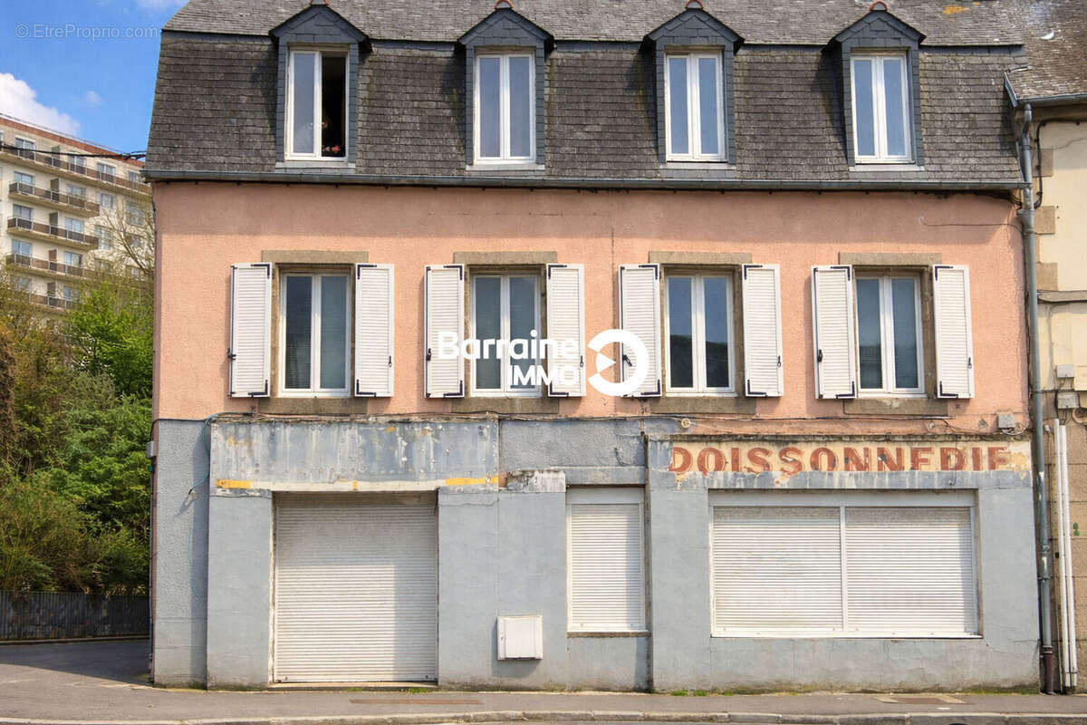 A vendre -  exclusivite - brest kerinou - immeuble 7 logements - photo 3