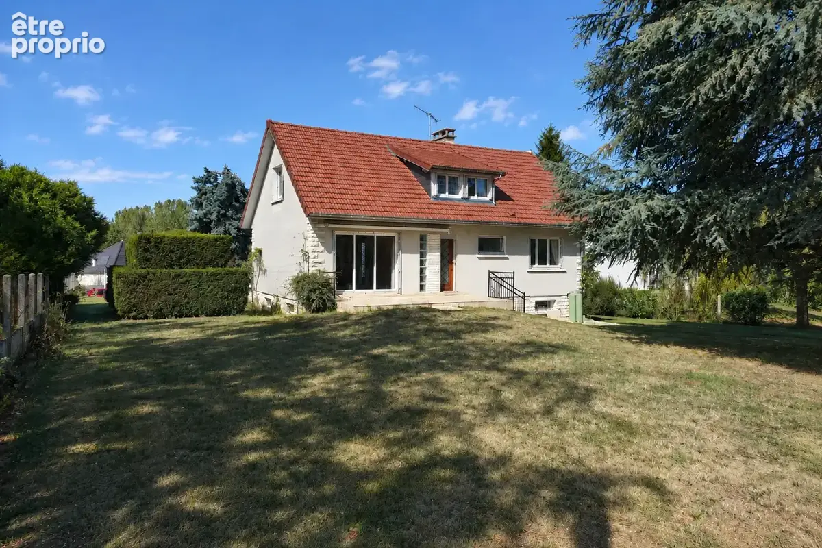 À 10 min de Soissons   Axe Soissons-Compiègne   Maison familiale avec sous-sol complet - photo 4
