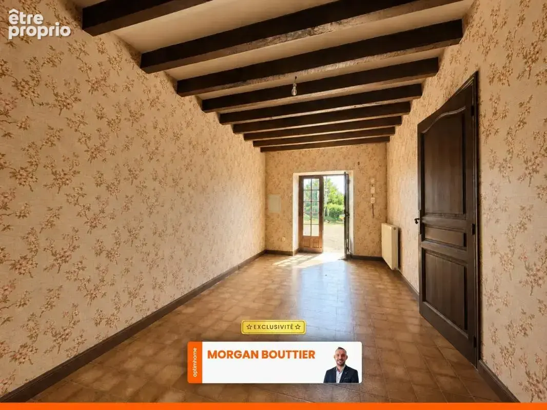 Maison à vendre 4 pièces NOYANT-VILLAGES (49) - photo 14
