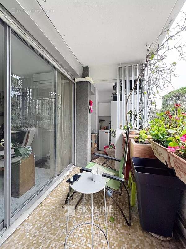 Appartement à MARSEILLE-8E