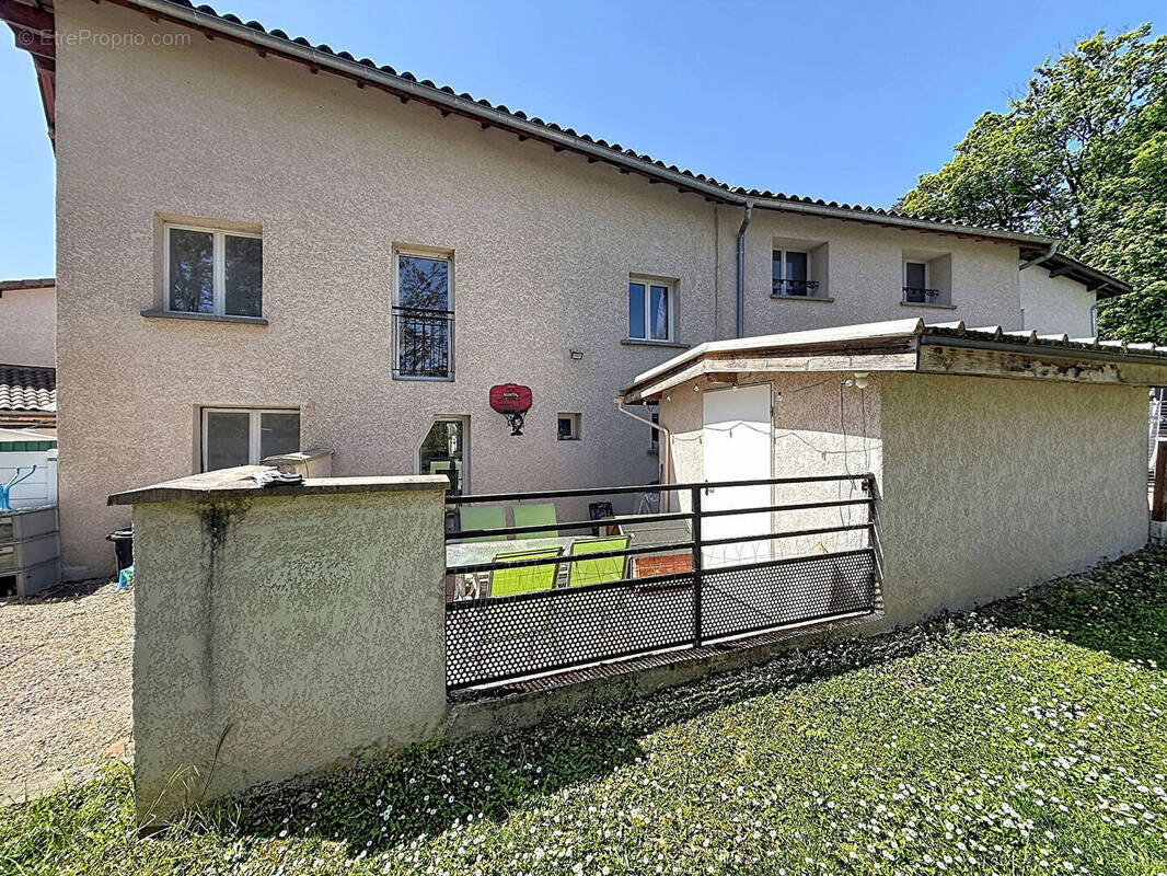 Maison à MEXIMIEUX