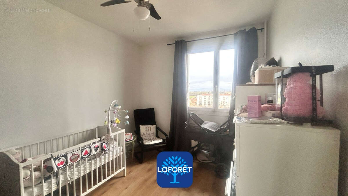 Appartement à CORBAS
