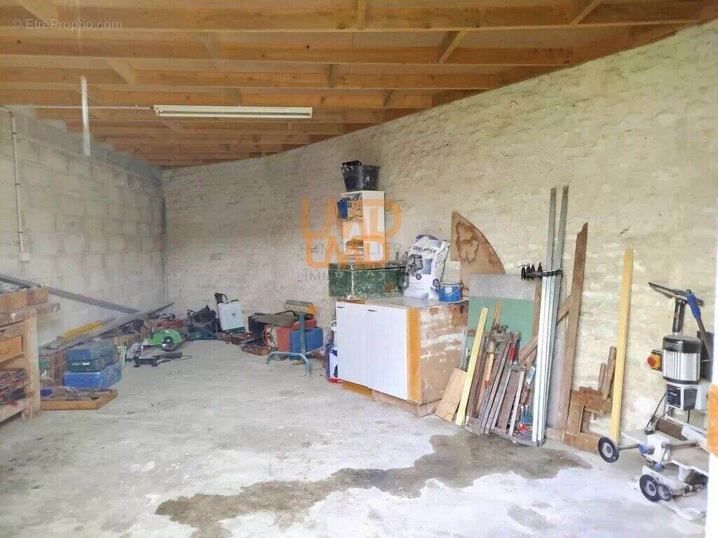 Maison à SAINTE-MEME