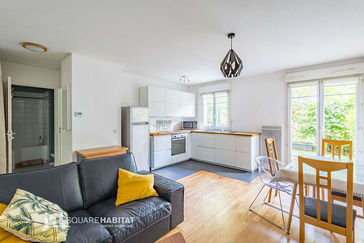 Appartement à SAINT-ANDRE-LEZ-LILLE