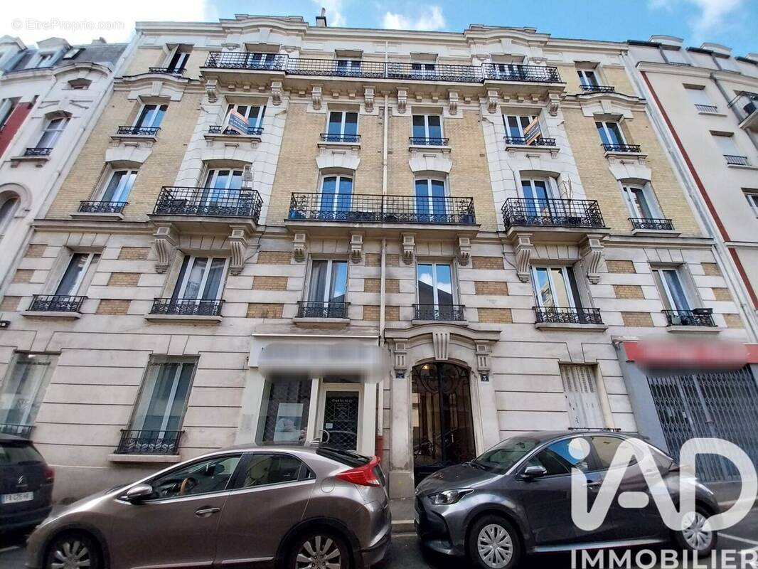 Photo 1 - Appartement à NOGENT-SUR-MARNE