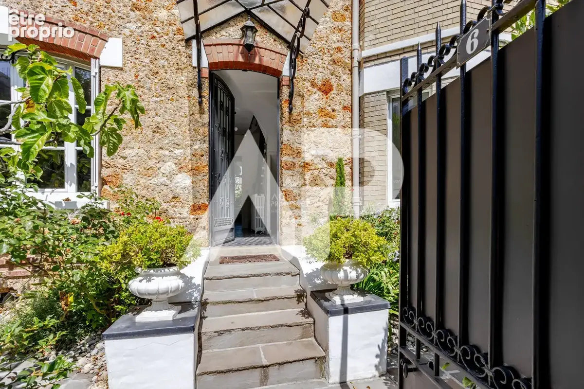 Chaville rive droite - maison de charme - photo 17