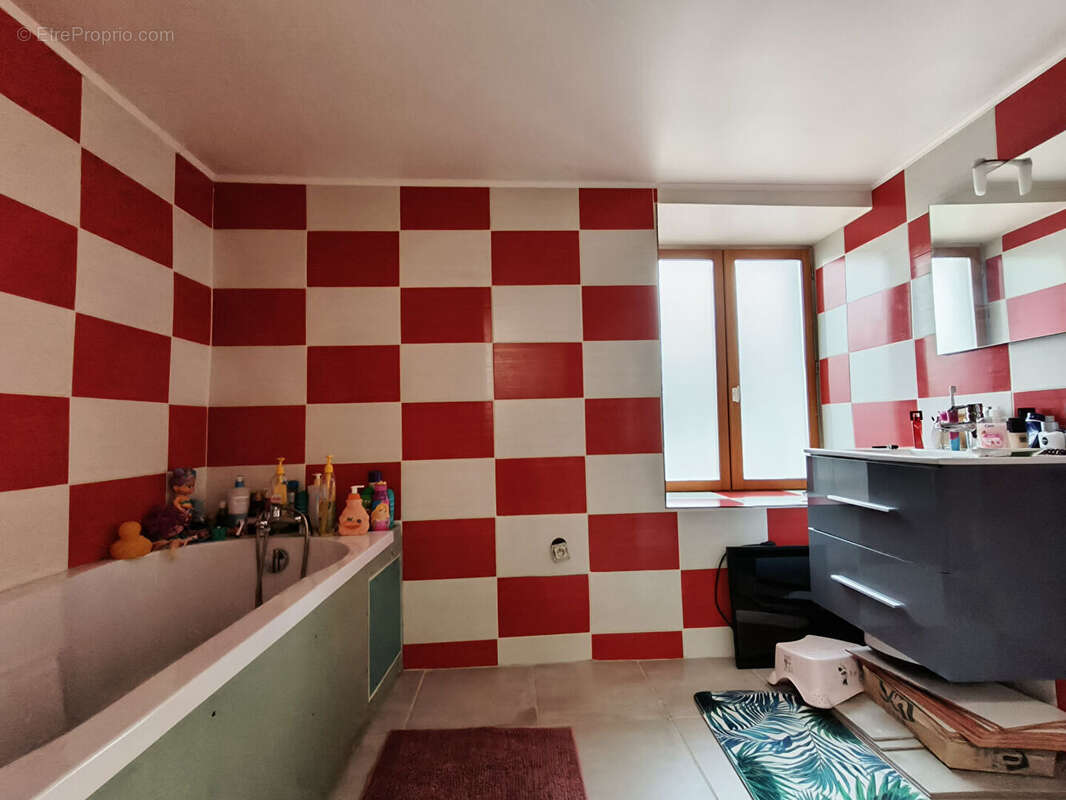 Maison à LA MOTHE-SAINT-HERAY