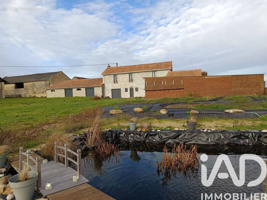 Photo 1 - Maison à LOUDUN