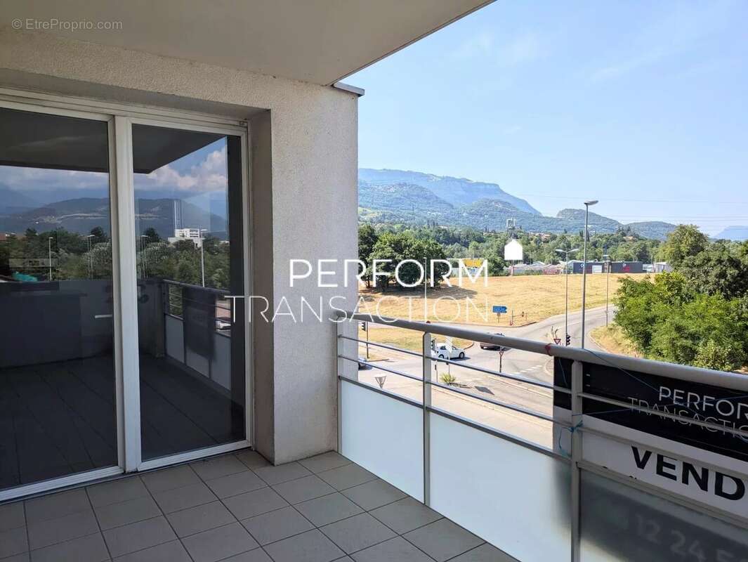 Appartement à ECHIROLLES