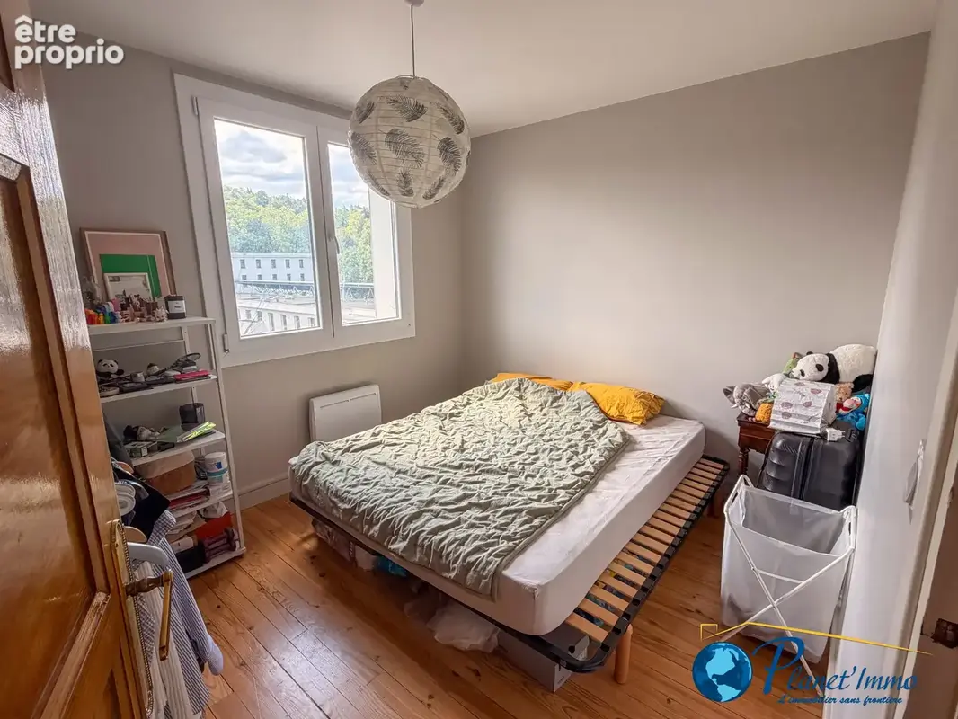 Saint-Étienne   Secteur Chavanelle / Châteaucreux Appartement Vendu avec Locataire en Place - photo 6