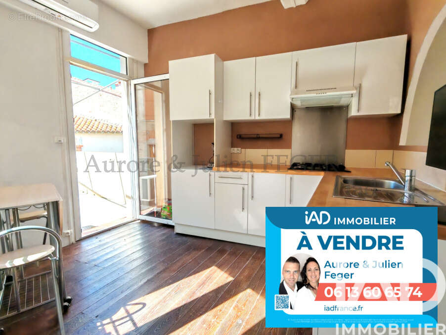 Maison 63 m² à Trouillas  - photo 2