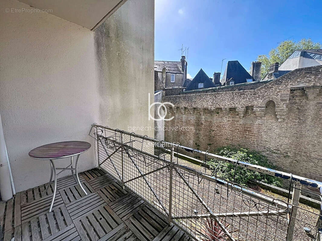 Appartement à VANNES