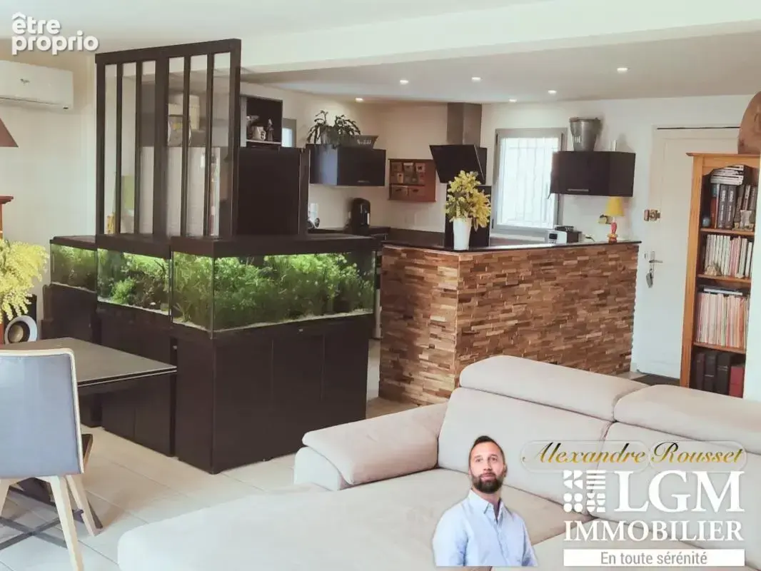 Maison 102 m² – 3 chambres – Jardin – Garage  Saint-Bauzély – 225 000 € - photo 6