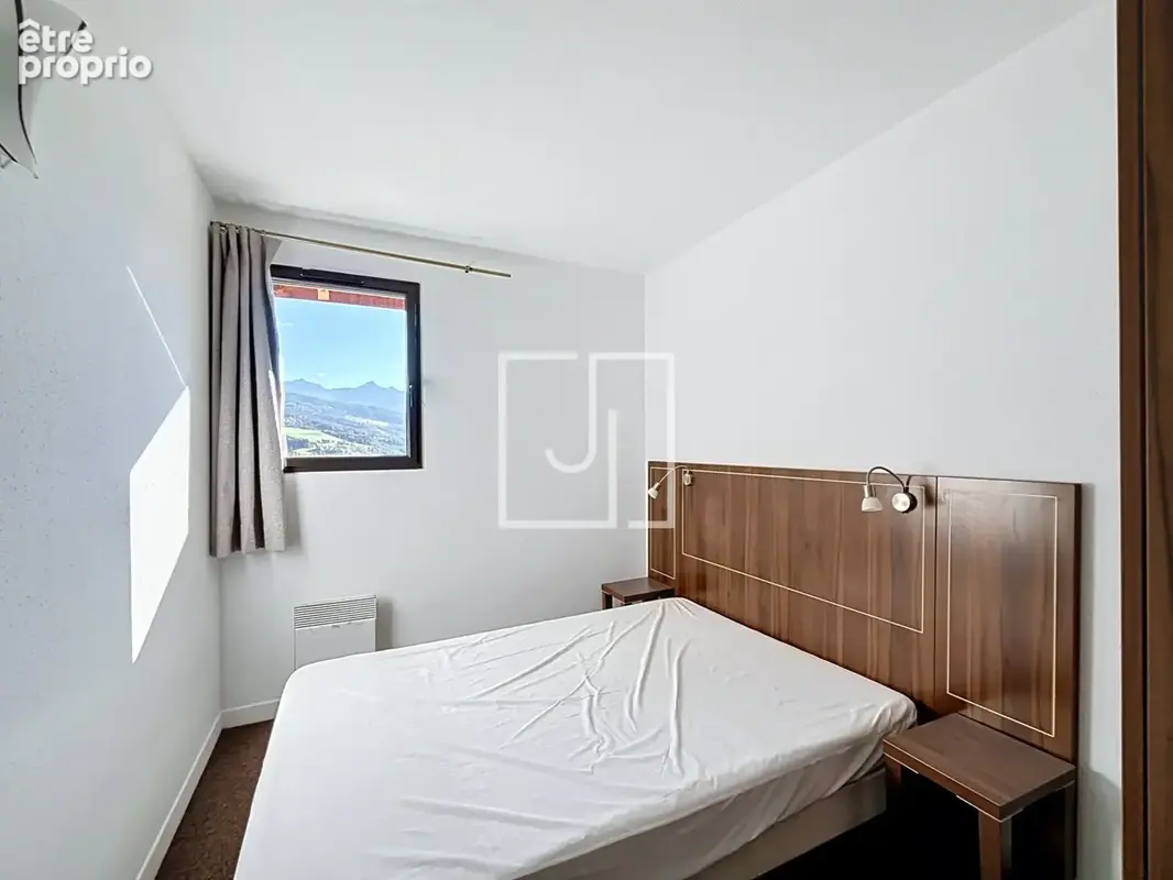 Duplex T3 meublé avec parking couvert et espace bien-être   Résidence Château des Magnans à Jausiers - photo 7