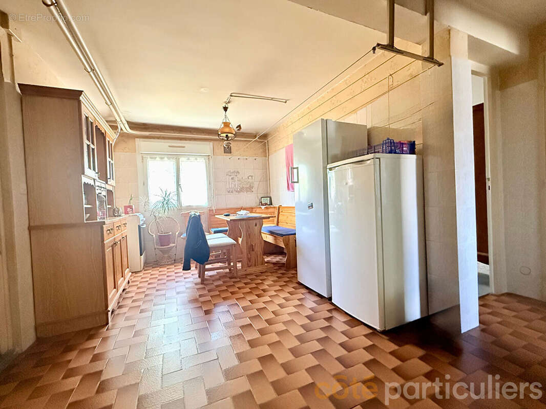 Maison à SAINT-PIERRE-DES-CORPS