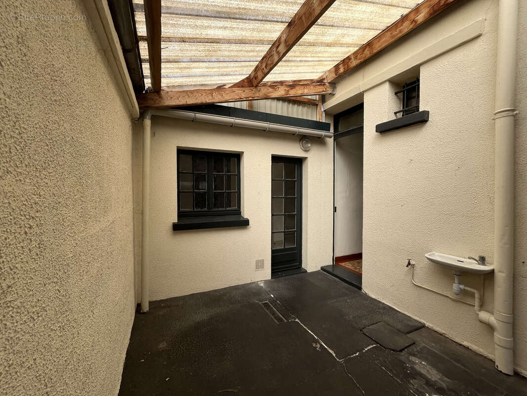 Maison à BLANGY-SUR-BRESLE