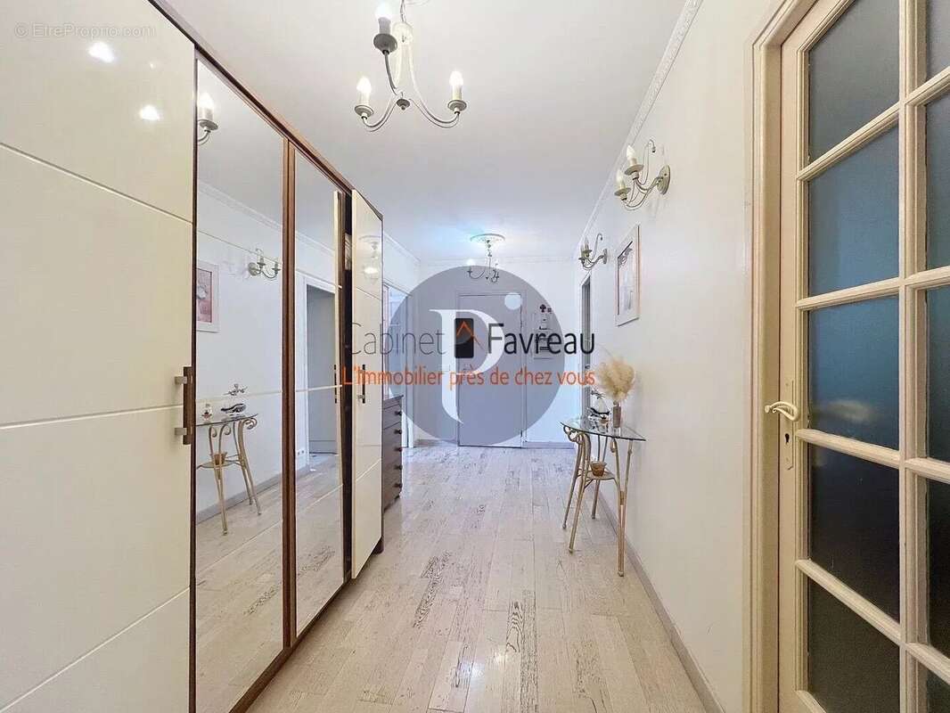 Appartement à ALFORTVILLE