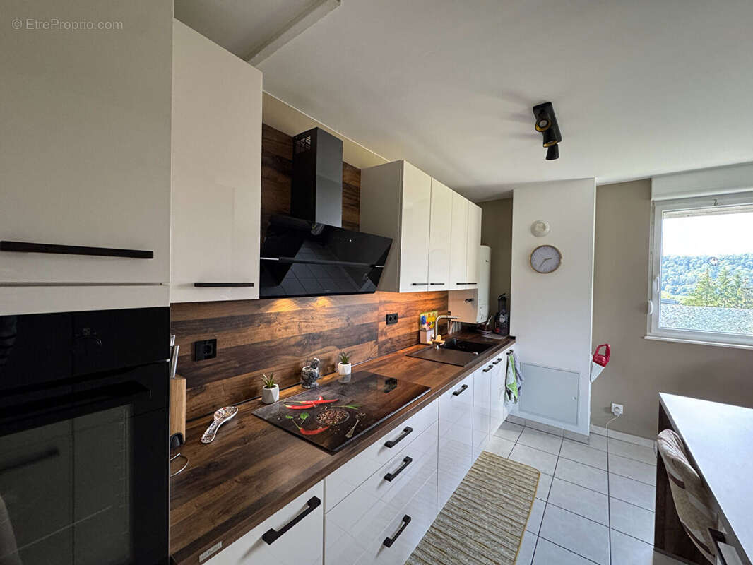 Appartement à APACH