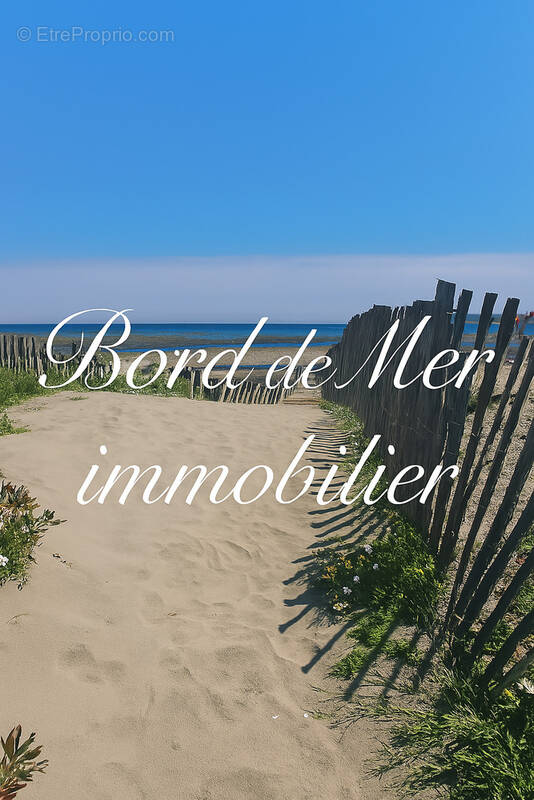 Maison à FRONTIGNAN