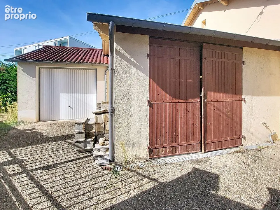 Avon maison 4 pièces 68 m2 environ terrain 417 m²  2 garages. - photo 12