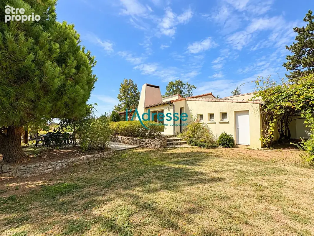 Maison d'architecte de 92m2 environ - photo 1