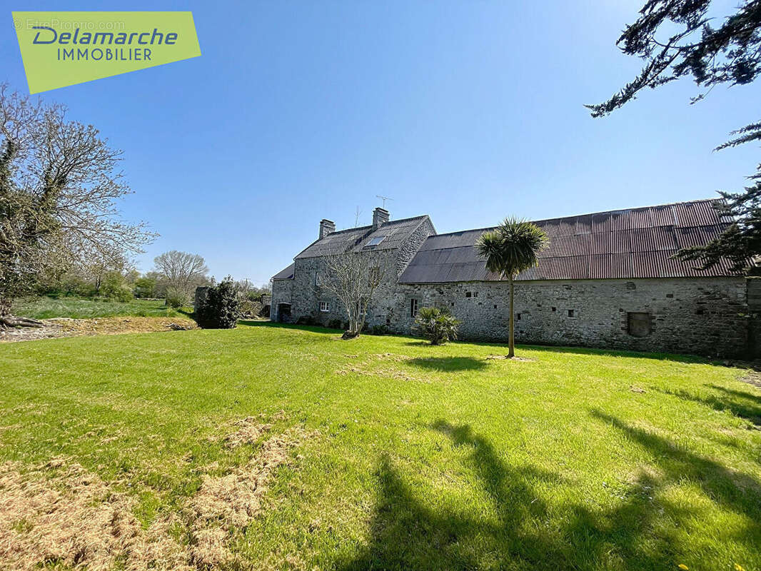 Magnifique maison en pierre à REGNEVILLE SUR MER, proche du havre - photo 15