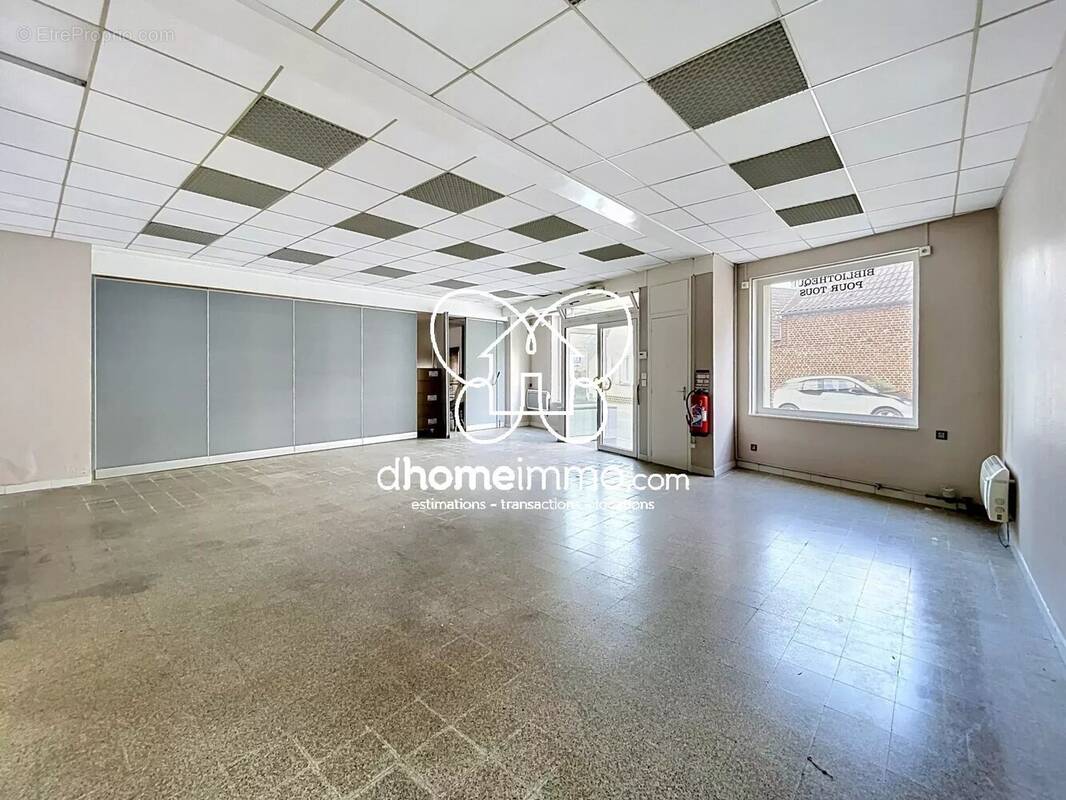 Maison à RAIMBEAUCOURT