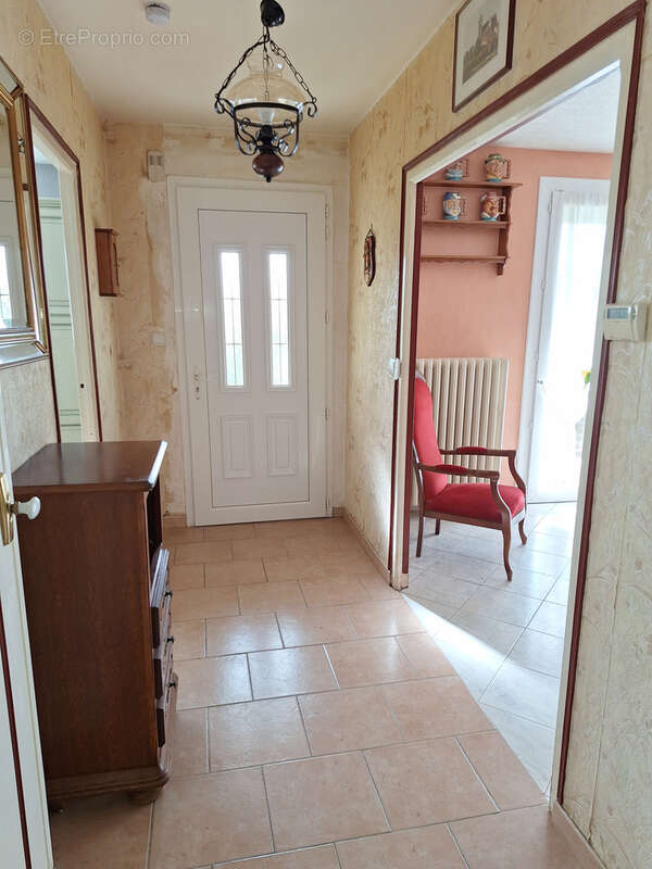 Maison à SOUZAY-CHAMPIGNY