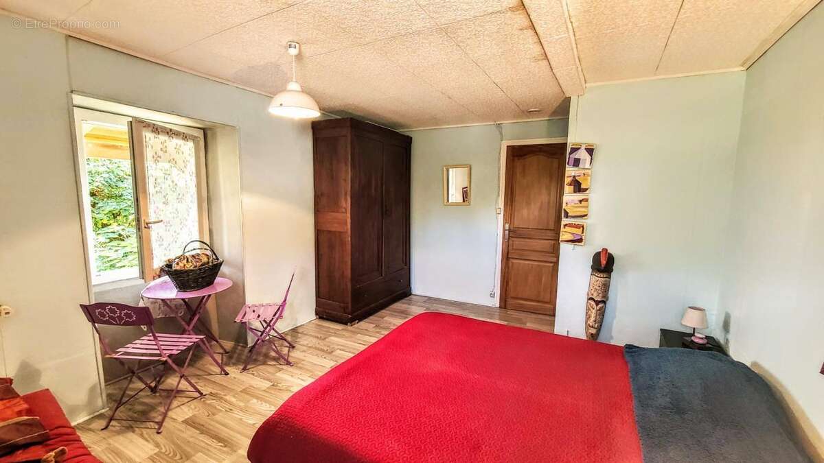 Maison à TOUFFAILLES