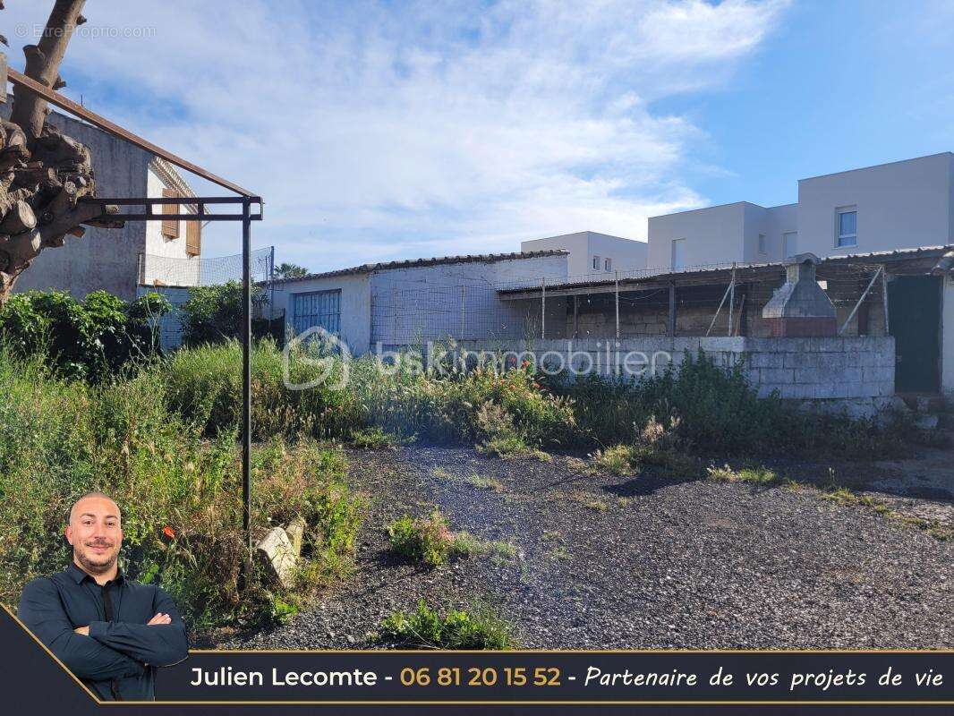 Maison à AGDE