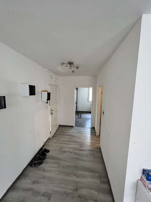 Maison à SAINT-LOUIS