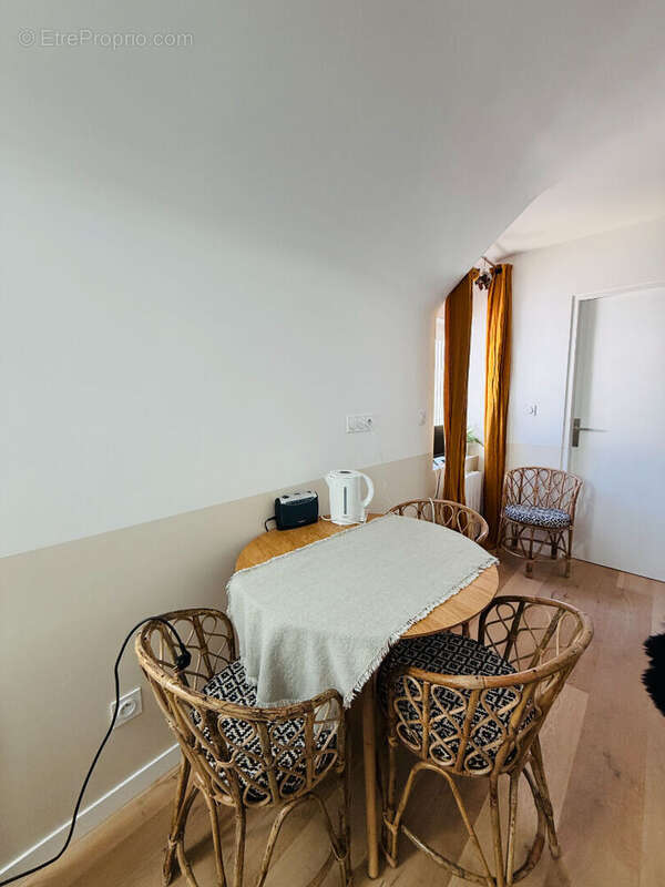Appartement à SAINT-MALO
