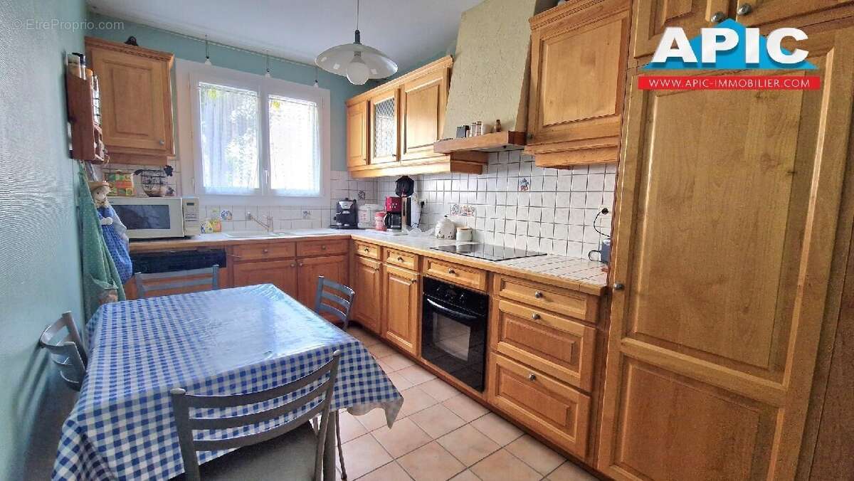 Appartement à GROSLAY