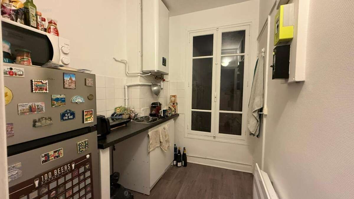Appartement à SURESNES