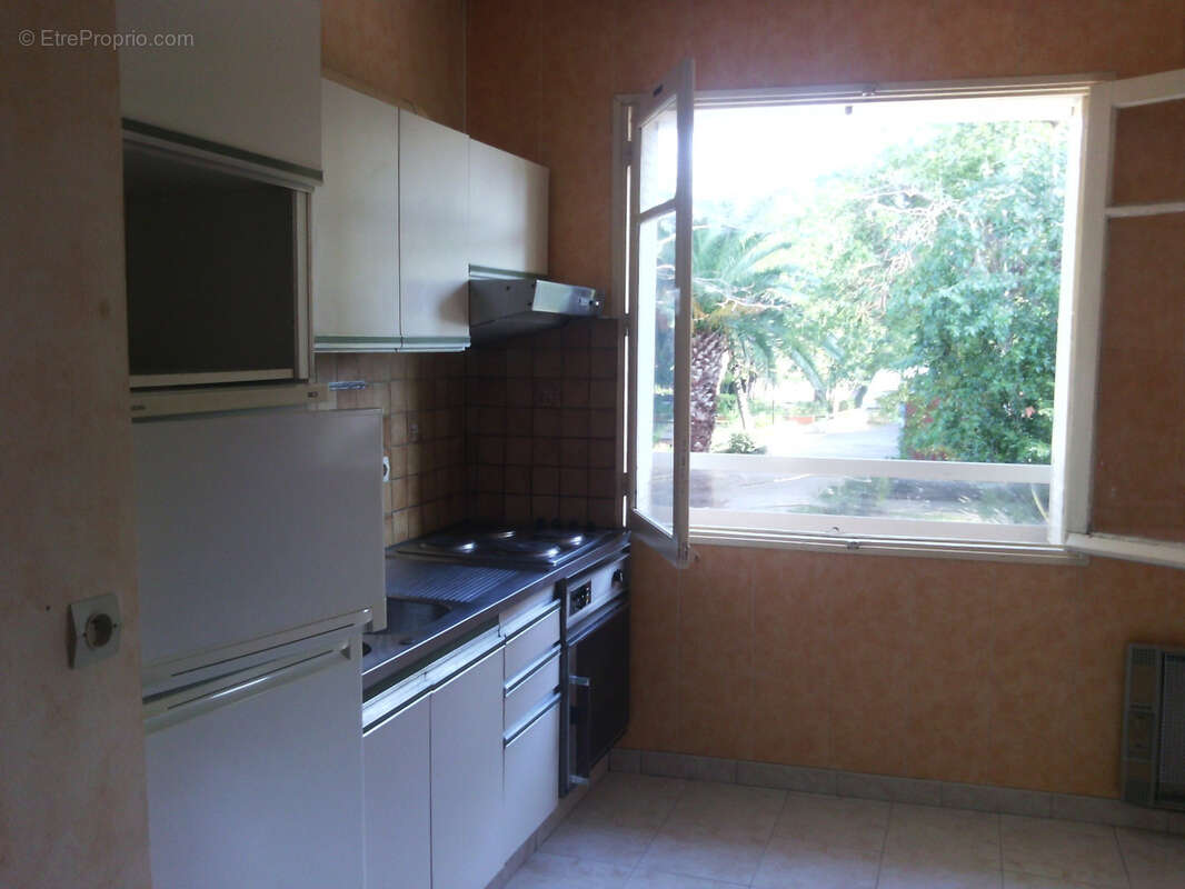 Appartement à BALARUC-LES-BAINS