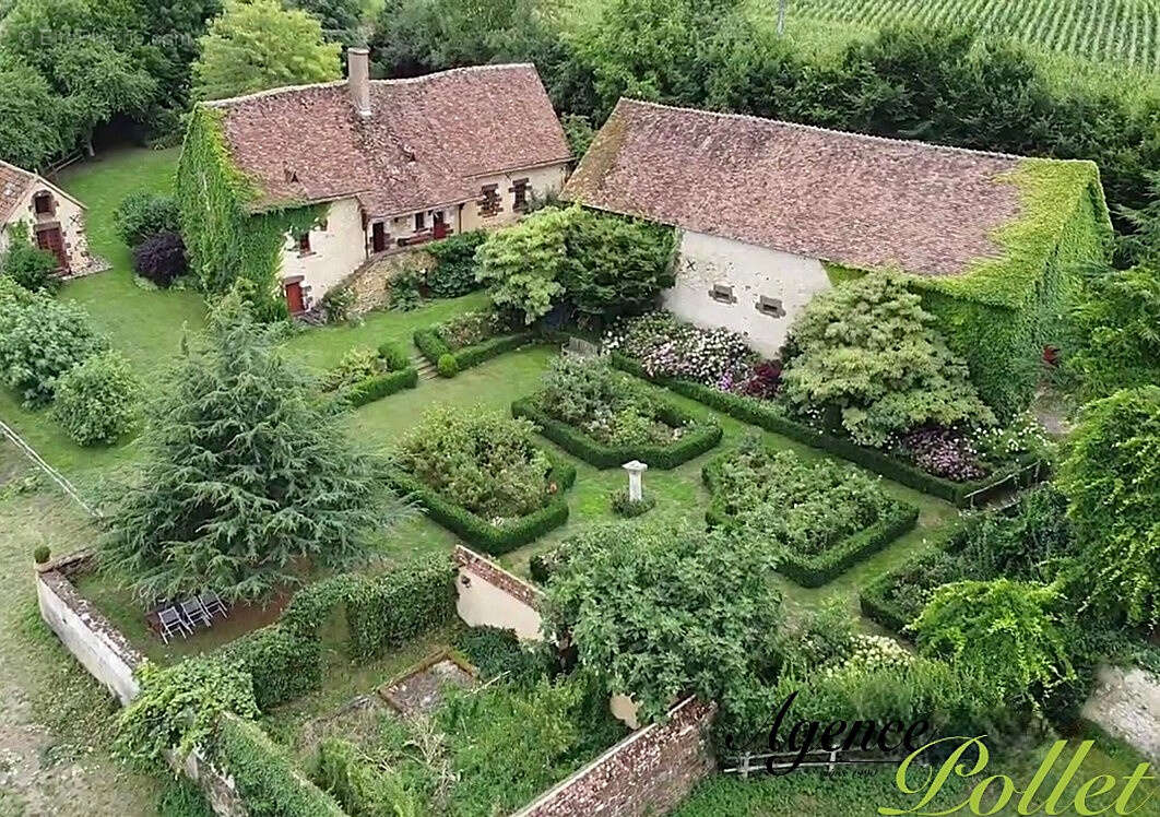 Maison à SANCERRE