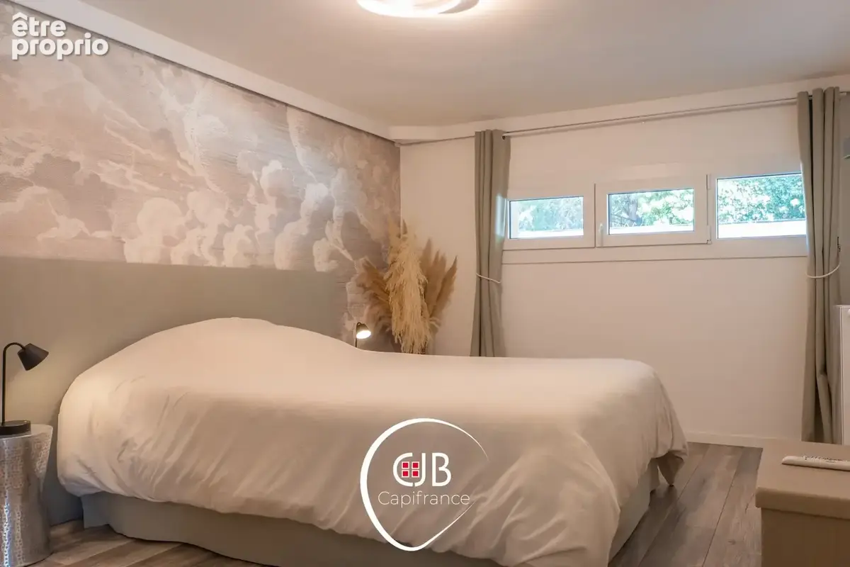 Sonnaz – Maison 220 m², DPE B et appartement en rez-de-jardin - photo 17