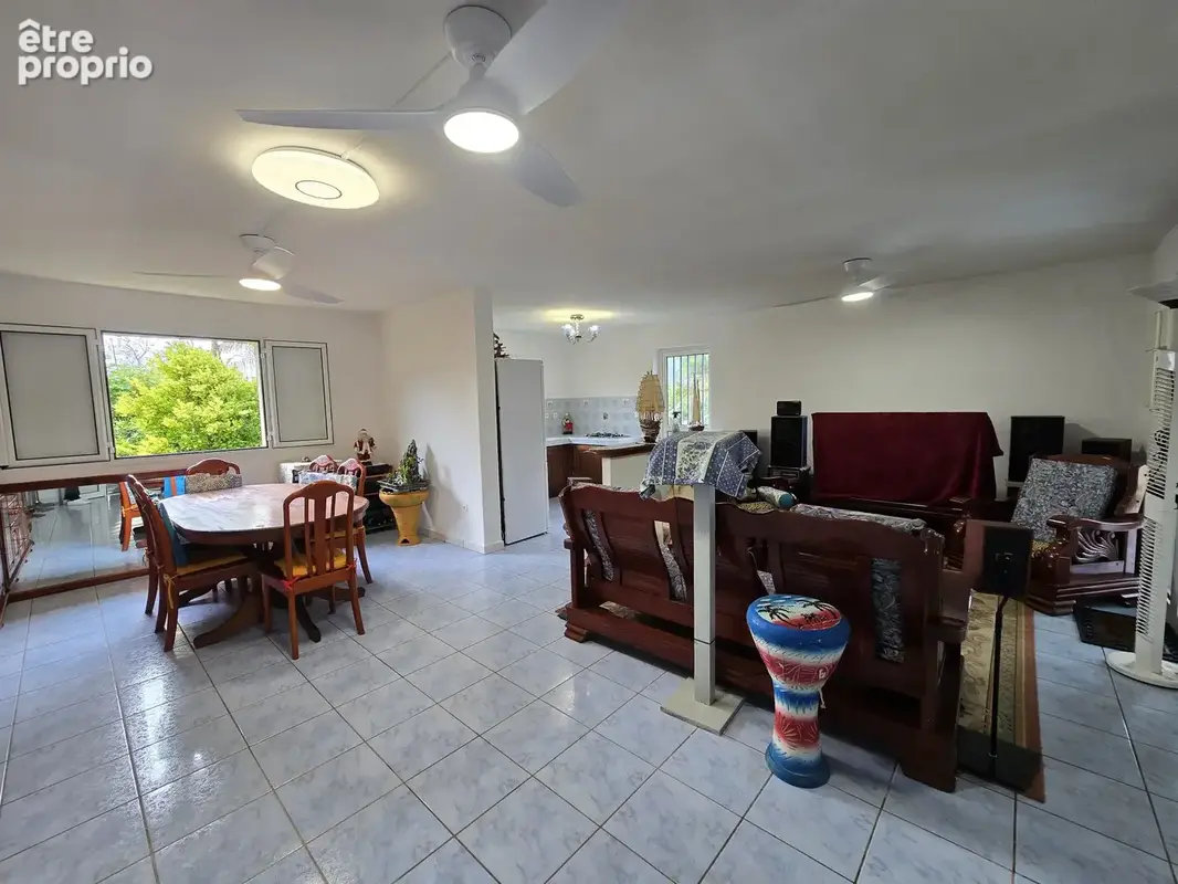Maison 5 pièces 117 m² à vendre à La Plaine-Des-Palmistes (97431) - photo 6