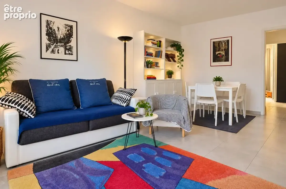 Appartement Croissy centre - photo 3