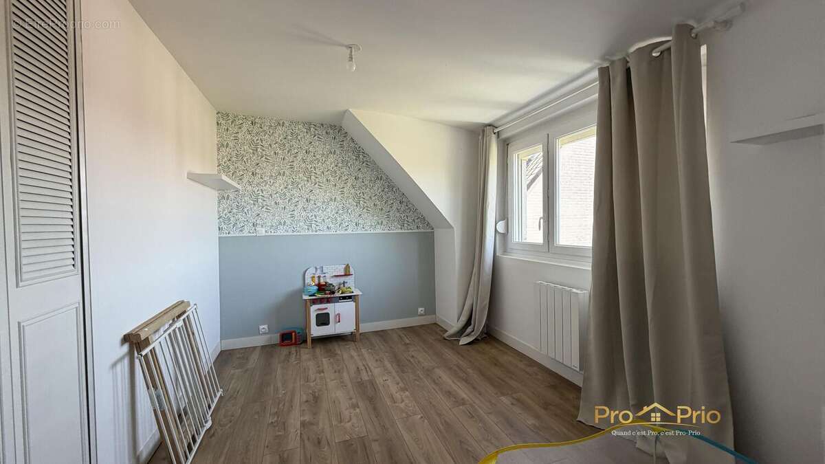 n°9 - Maison à SAINT-MARTIN-BOULOGNE