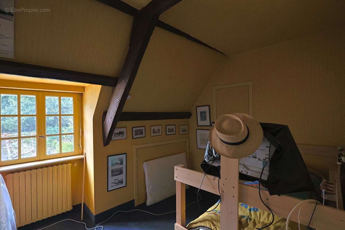 Maison à SAINT-MALO