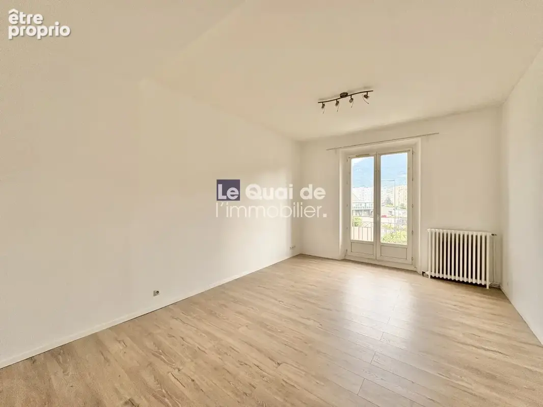 Appartement 54 m² à Grenoble  - photo 3